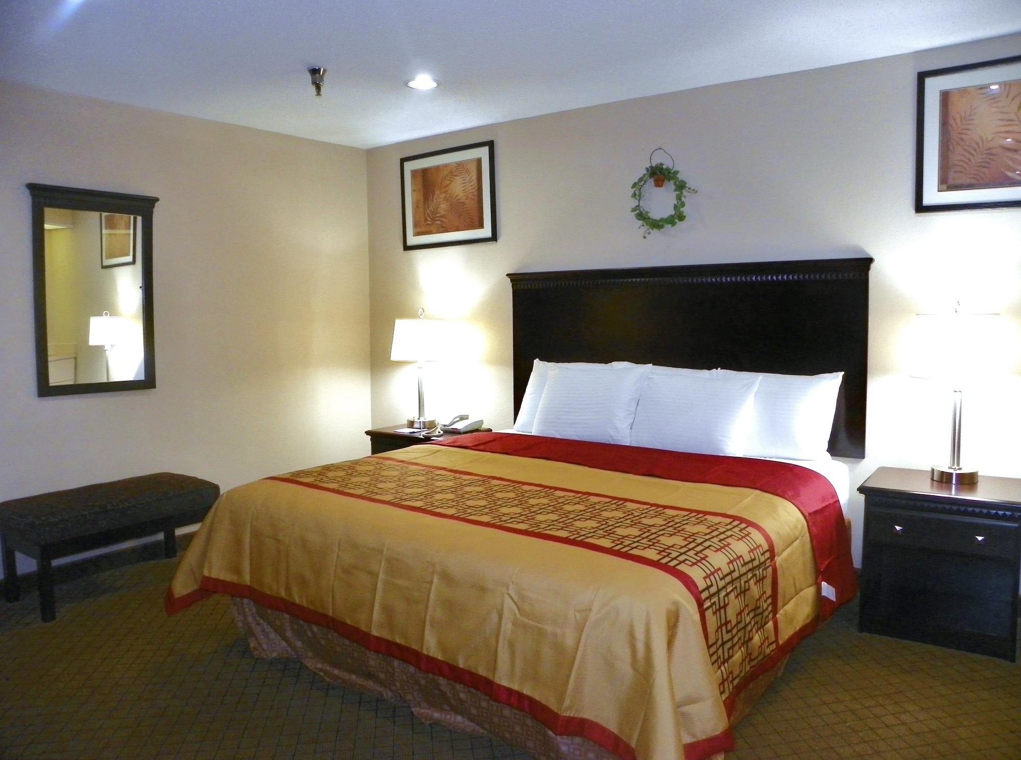 Royalton Inn & Suites Upper Sandusky Εξωτερικό φωτογραφία