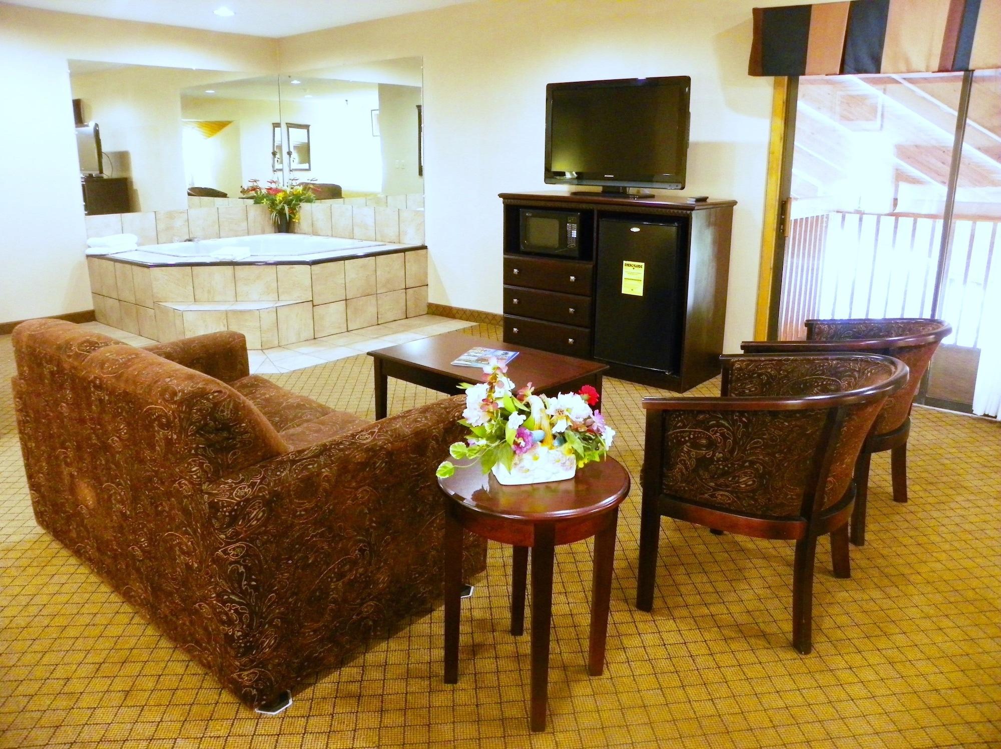 Royalton Inn & Suites Upper Sandusky Εξωτερικό φωτογραφία