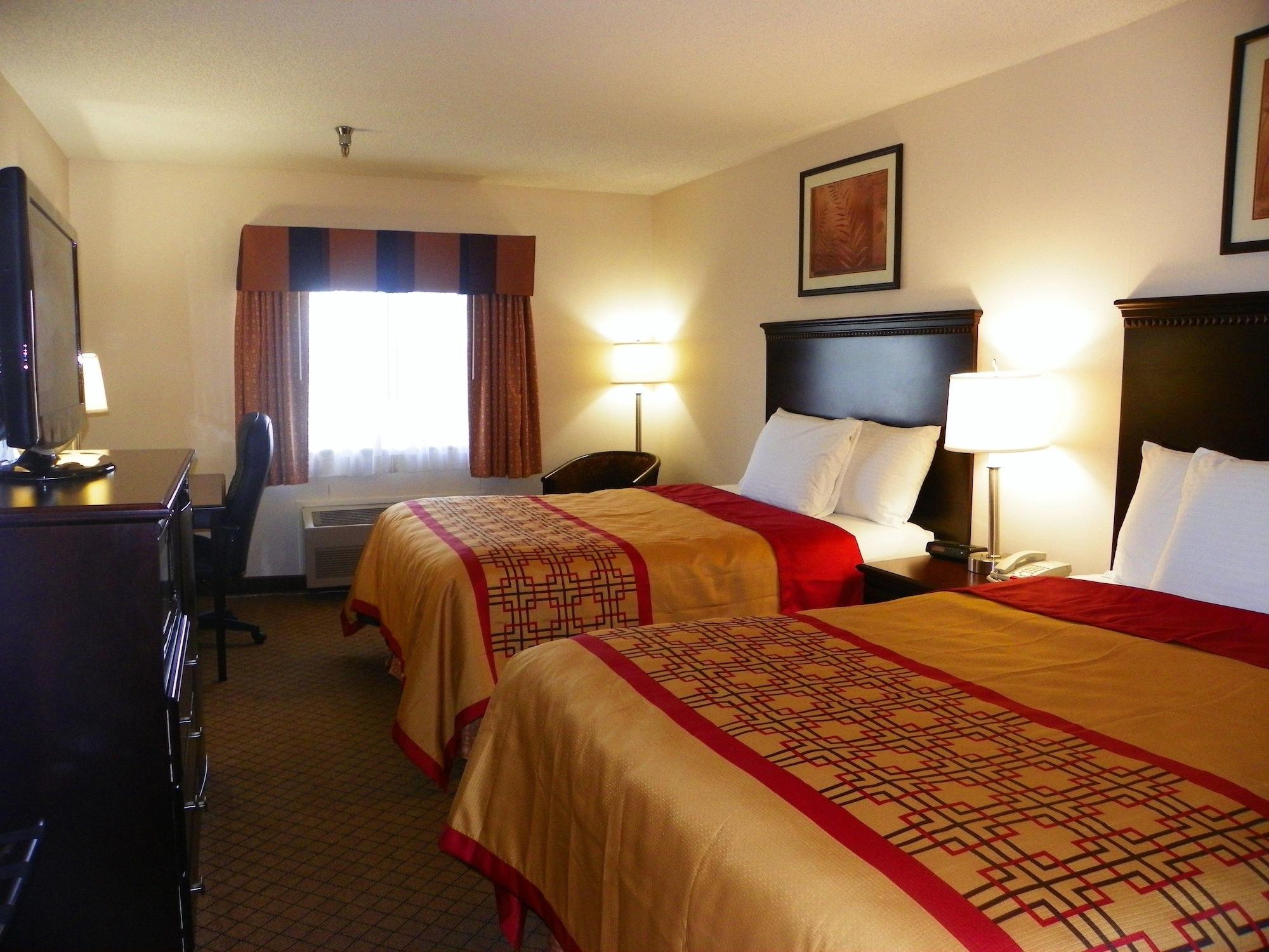 Royalton Inn & Suites Upper Sandusky Εξωτερικό φωτογραφία